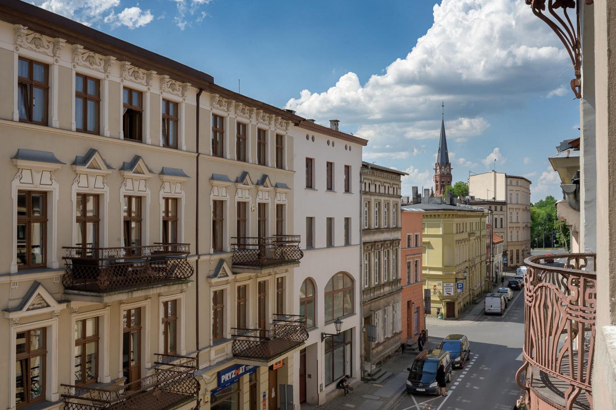 Apartamenty Secesja W Toruniu Stary Toruń Εξωτερικό φωτογραφία